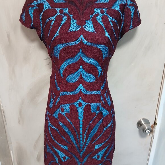 Nanette Lepore Lace Dress - Picture 10 of 10